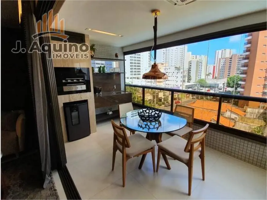 Foto 2 de Apartamento com 3 quartos à venda, 163m2 em Dionisio Torres, Fortaleza - CE