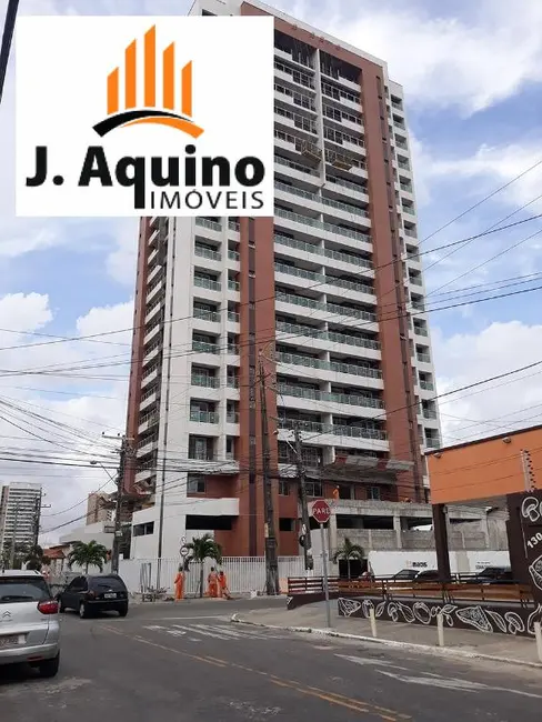 Foto 1 de Apartamento com 3 quartos à venda, 111m2 em Fátima, Fortaleza - CE