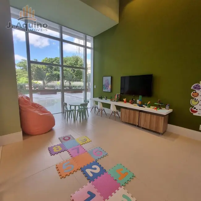 Foto 9 de Apartamento com 3 quartos à venda, 152188m2 em Engenheiro Luciano Cavalcante, Fortaleza - CE