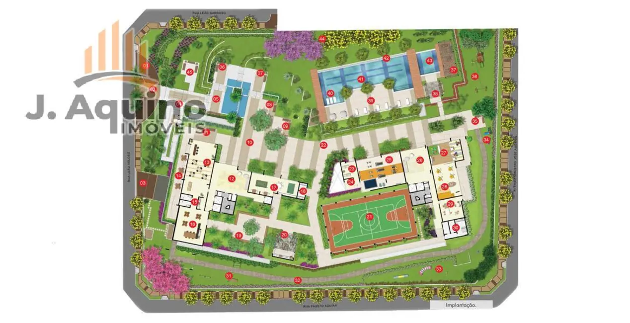 Foto 5 de Apartamento com 3 quartos à venda, 80105m2 em Parque Iracema, Fortaleza - CE