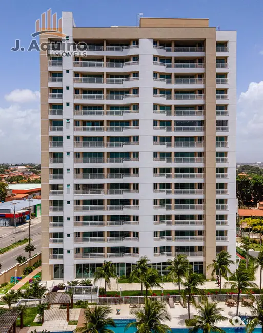 Foto 2 de Apartamento com 3 quartos à venda, 80105m2 em Parque Iracema, Fortaleza - CE