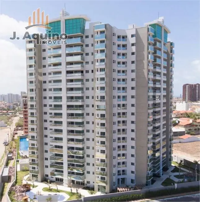 Foto 1 de Apartamento com 4 quartos à venda, 11000m2 em Fortaleza - CE