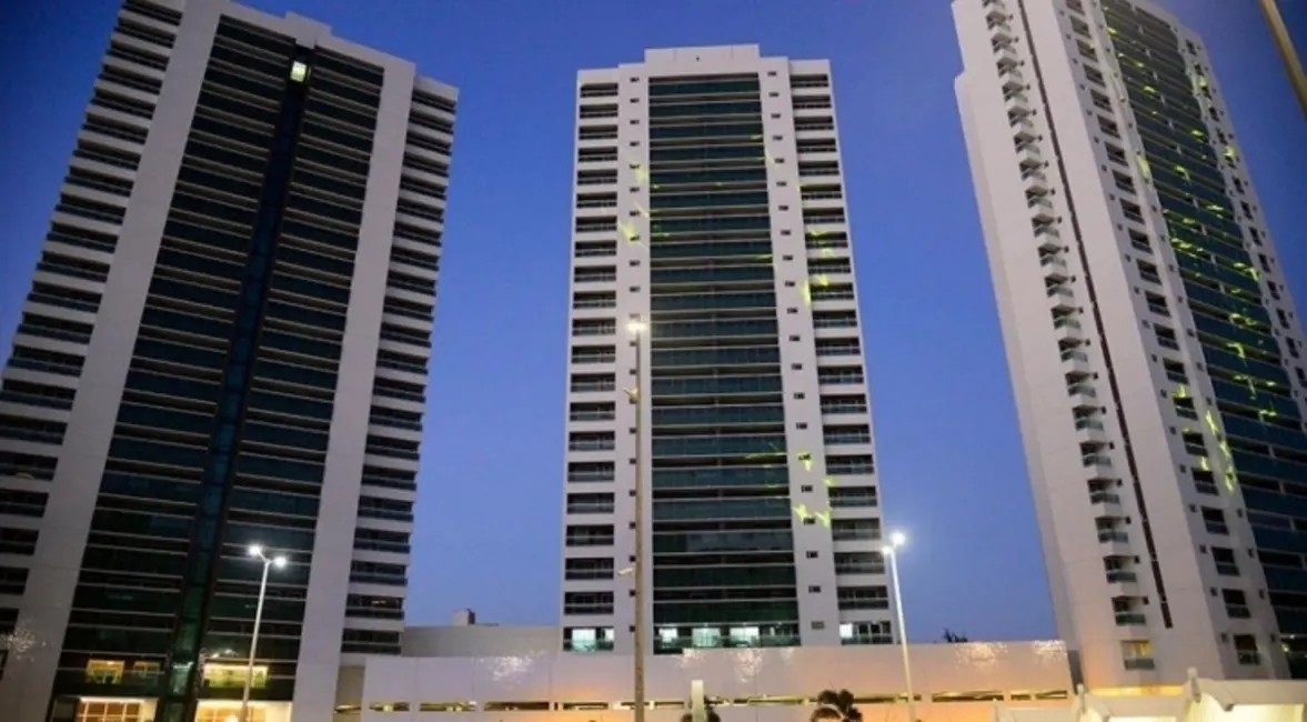Foto 2 de Apartamento com 3 quartos à venda, 138m2 em Papicu, Fortaleza - CE