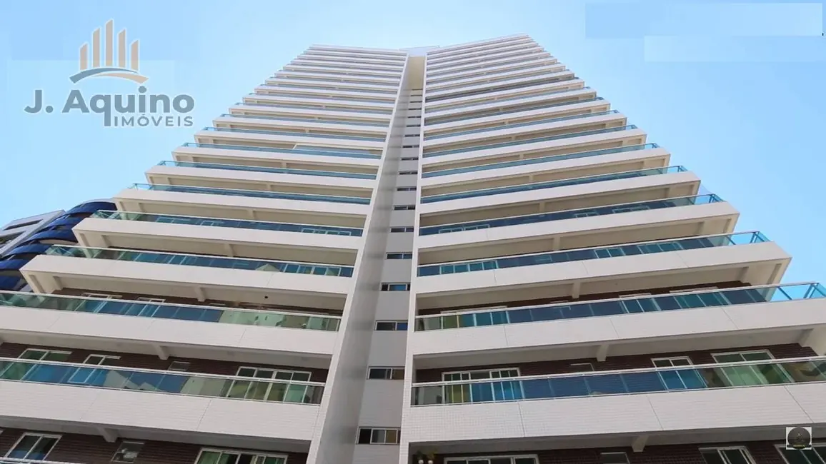 Foto 1 de Apartamento com 3 quartos à venda, 104m2 em Cocó, Fortaleza - CE