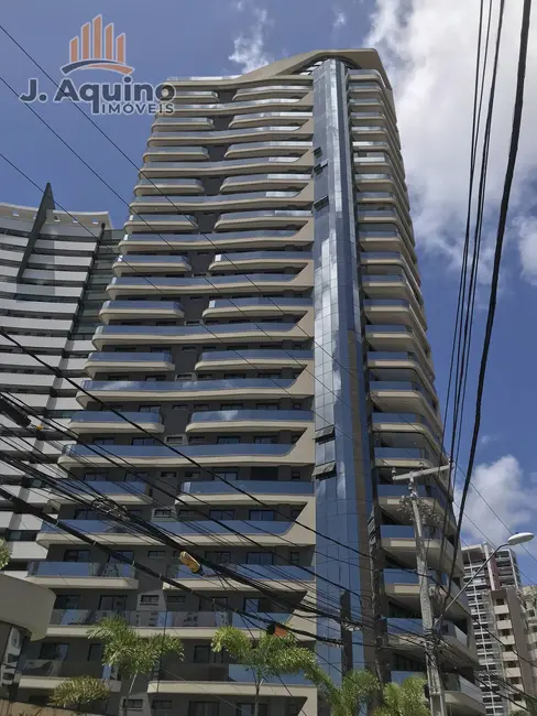 Foto 2 de Apartamento com 4 quartos à venda, 254m2 em Meireles, Fortaleza - CE