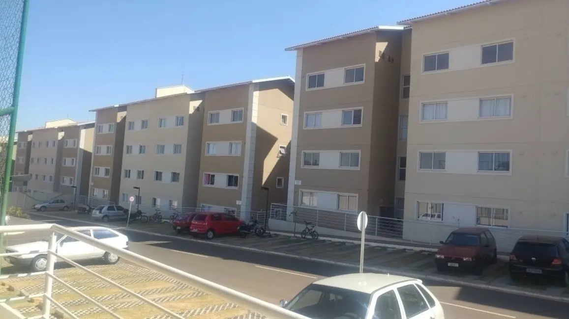 Foto 2 de Apartamento com 2 quartos à venda, 58m2 em Vila Fabril, Anapolis - GO