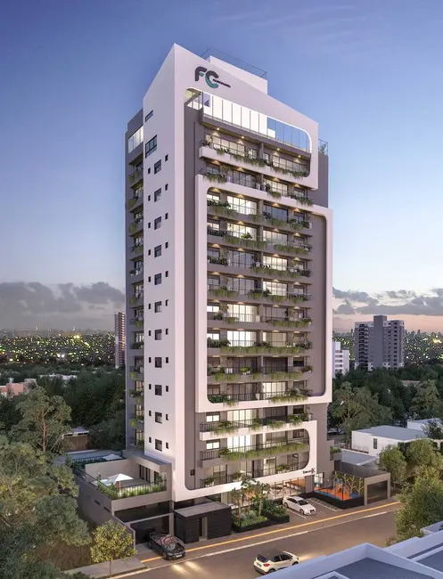 Foto 1 de Apartamento com 3 quartos à venda, 82m2 em JK Nova Capital, Anapolis - GO