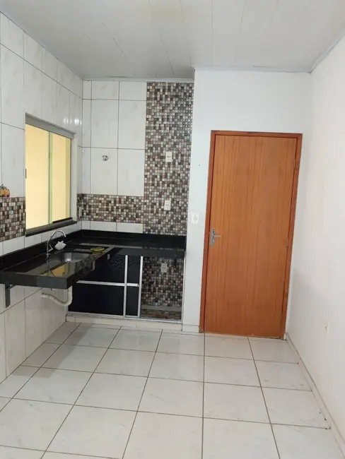 Foto 1 de Casa com 2 quartos à venda, 150m2 em Residencial Flor do Cerrado, Anapolis - GO