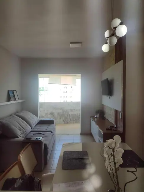 Foto 2 de Apartamento com 3 quartos à venda, 80m2 em JK Nova Capital, Anapolis - GO