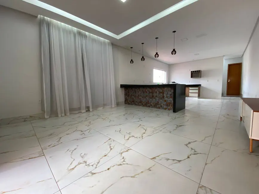 Foto 2 de Sobrado com 2 quartos à venda, 150m2 em Residencial Rio Jordão, Anapolis - GO