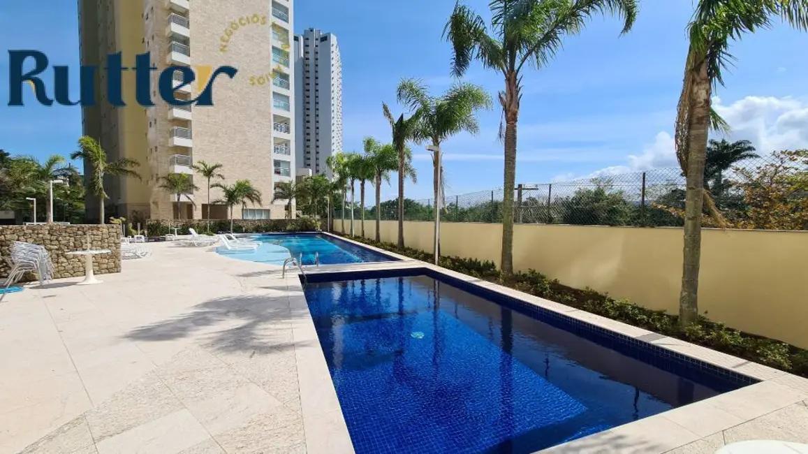 Foto 9 de Apartamento com 3 quartos para alugar, 158m2 em Parque Enseada, Guaruja - SP