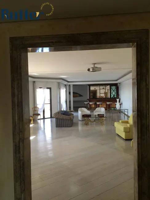 Foto 1 de Apartamento com 4 quartos à venda, 590m2 em Bosque da Saúde, São Paulo - SP