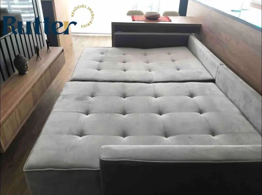 Apartamento com 1 quarto à venda, 53m2 em Vila Olímpia, São Paulo - SP - imagem 3 Foto 3 de Apartamento com 1 quarto à venda, 53m2 em Vila Olímpia, São Paulo - SP