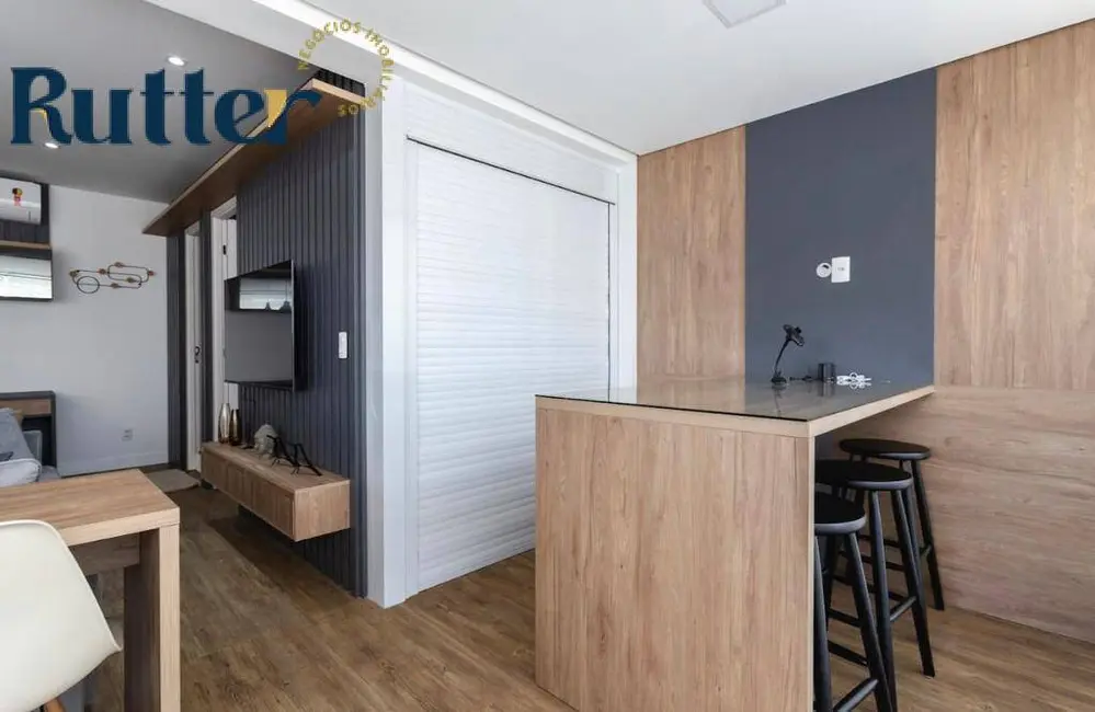 Apartamento com 1 quarto à venda, 53m2 em Vila Olímpia, São Paulo - SP - imagem 4 Foto 4 de Apartamento com 1 quarto à venda, 53m2 em Vila Olímpia, São Paulo - SP