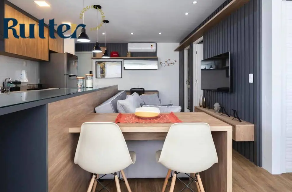 Apartamento com 1 quarto à venda, 53m2 em Vila Olímpia, São Paulo - SP - imagem 1 Foto 1 de Apartamento com 1 quarto à venda, 53m2 em Vila Olímpia, São Paulo - SP