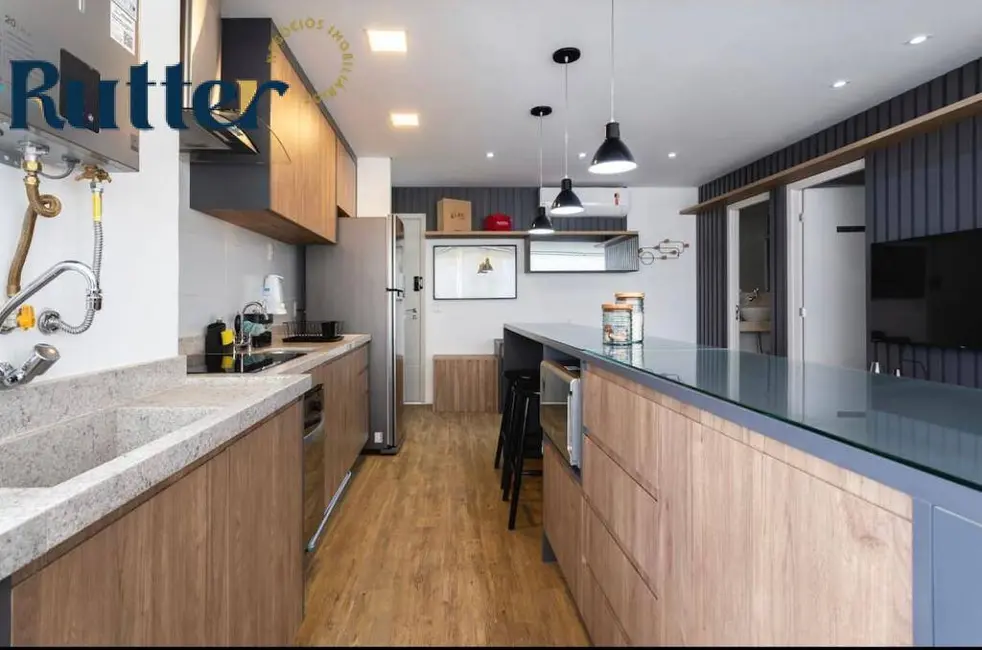 Apartamento com 1 quarto à venda, 53m2 em Vila Olímpia, São Paulo - SP - imagem 6 Foto 6 de Apartamento com 1 quarto à venda, 53m2 em Vila Olímpia, São Paulo - SP