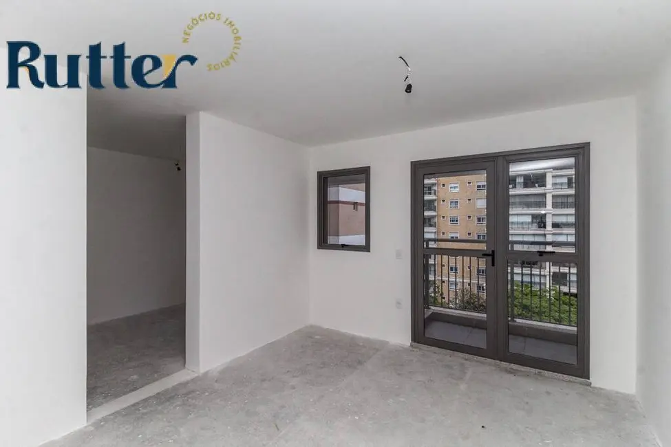 Foto 1 de Apartamento com 1 quarto à venda, 35m2 em Moema, São Paulo - SP