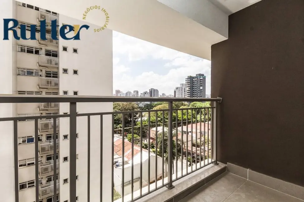 Foto 1 de Apartamento com 1 quarto à venda, 25m2 em Moema, São Paulo - SP