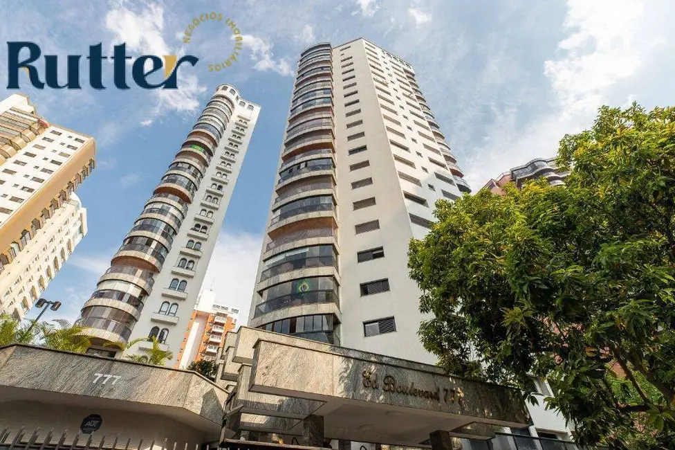 Foto 1 de Apartamento com 3 quartos à venda, 190m2 em Indianópolis, São Paulo - SP