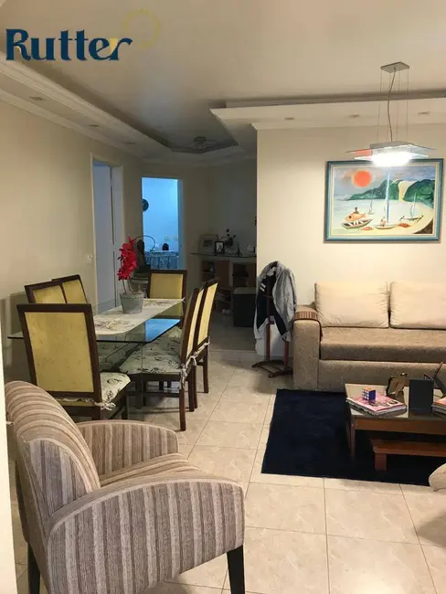 Foto 1 de Apartamento com 3 quartos à venda, 117m2 em Moema, São Paulo - SP