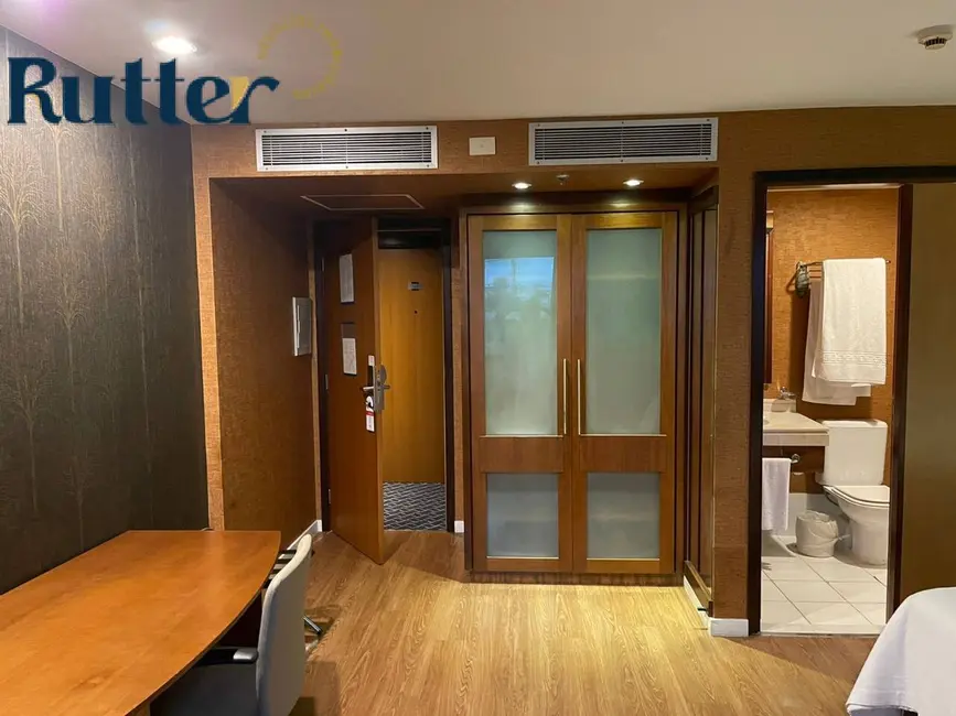 Foto 5 de Apartamento com 1 quarto à venda, 30m2 em Indianópolis, São Paulo - SP