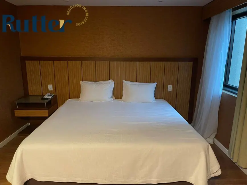 Foto 3 de Apartamento com 1 quarto à venda, 30m2 em Indianópolis, São Paulo - SP