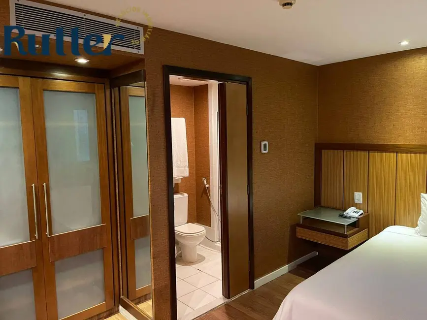 Foto 4 de Apartamento com 1 quarto à venda, 30m2 em Indianópolis, São Paulo - SP