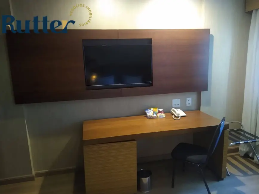 Foto 9 de Apartamento com 1 quarto à venda, 30m2 em Indianópolis, São Paulo - SP