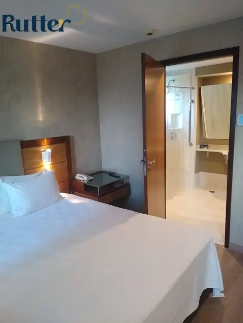 Foto 7 de Apartamento com 1 quarto à venda, 30m2 em Indianópolis, São Paulo - SP