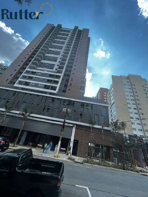 Foto 1 de Apartamento com 2 quartos à venda, 52m2 em Moema, São Paulo - SP