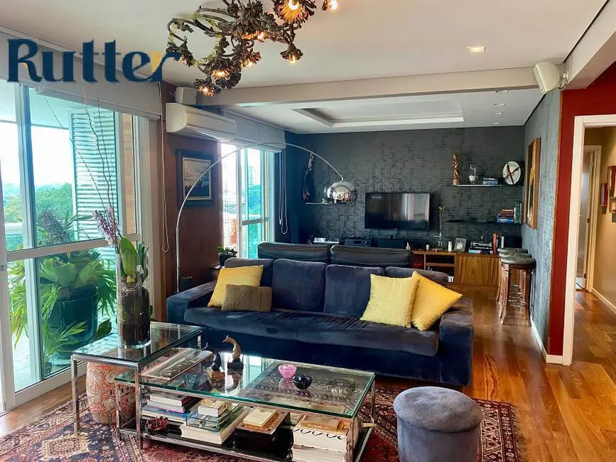 Foto 1 de Apartamento com 4 quartos à venda, 226m2 em Indianópolis, São Paulo - SP