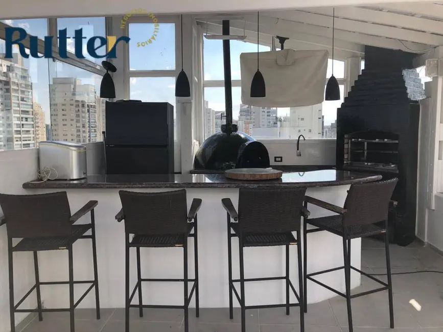 Foto 8 de Apartamento com 3 quartos para alugar, 264m2 em Campo Belo, São Paulo - SP