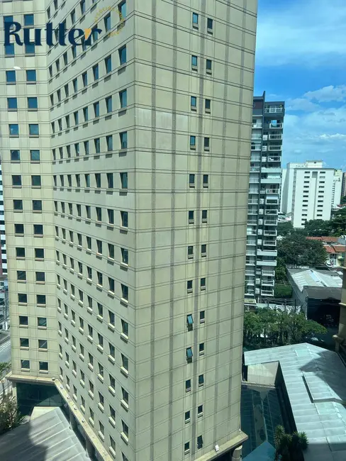 Foto 2 de Sala Comercial para alugar, 30m2 em Indianópolis, São Paulo - SP
