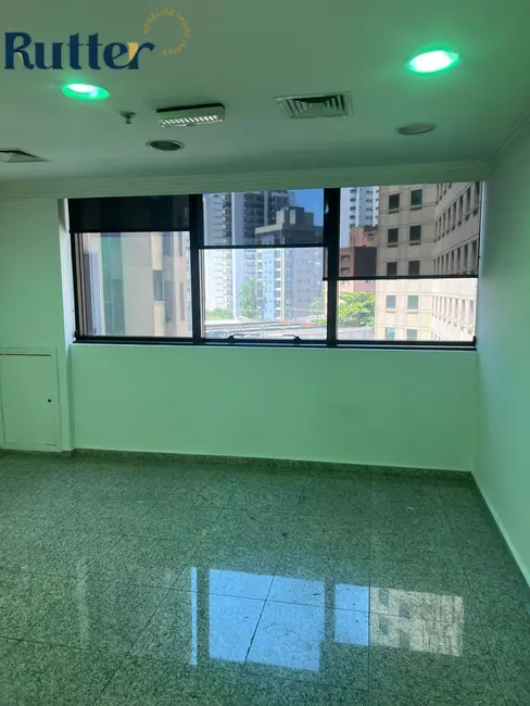 Sala Comercial à venda e para alugar, 60m2 em Indianópolis, São Paulo - SP - imagem 3 Foto 3 de Sala Comercial à venda e para alugar, 60m2 em Indianópolis, São Paulo - SP