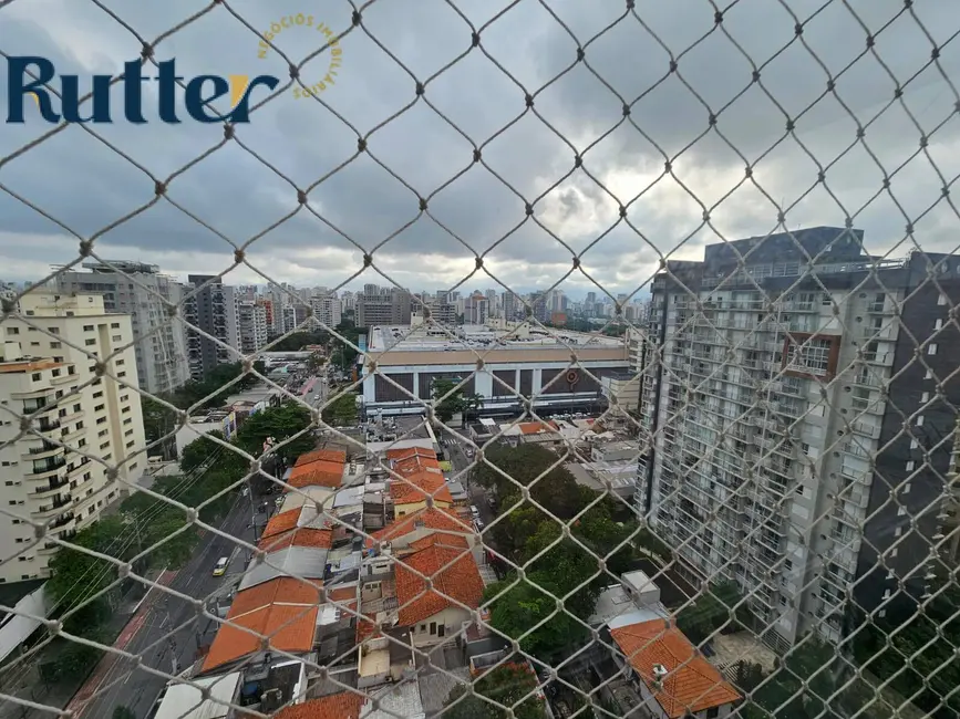 Apartamento com 3 quartos à venda, 163m2 em Indianópolis, São Paulo - SP - imagem 6 Foto 6 de Apartamento com 3 quartos à venda, 163m2 em Indianópolis, São Paulo - SP