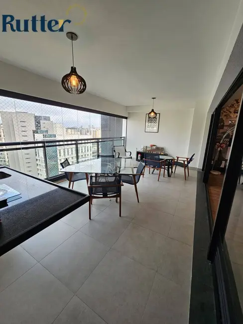 Foto 2 de Apartamento com 3 quartos à venda, 163m2 em Indianópolis, São Paulo - SP
