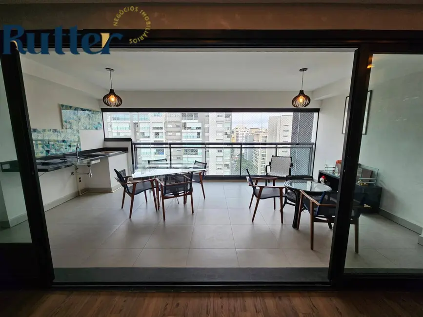 Foto 1 de Apartamento com 3 quartos à venda, 163m2 em Indianópolis, São Paulo - SP