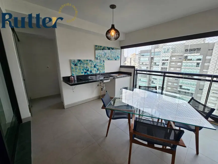 Apartamento com 3 quartos à venda, 163m2 em Indianópolis, São Paulo - SP - imagem 3 Foto 3 de Apartamento com 3 quartos à venda, 163m2 em Indianópolis, São Paulo - SP