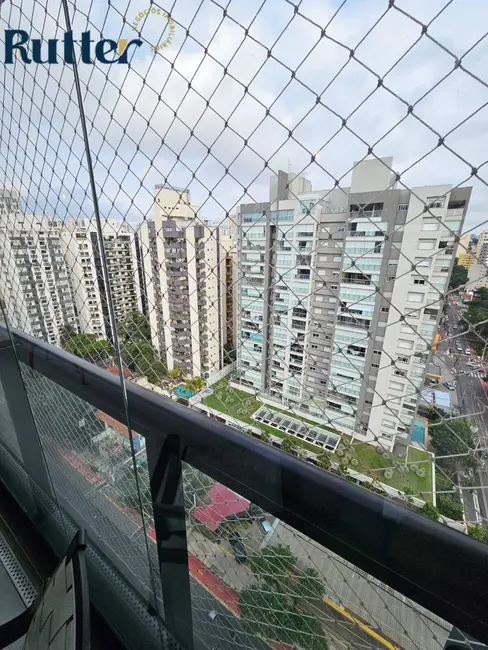 Apartamento com 3 quartos à venda, 163m2 em Indianópolis, São Paulo - SP - imagem 5 Foto 5 de Apartamento com 3 quartos à venda, 163m2 em Indianópolis, São Paulo - SP