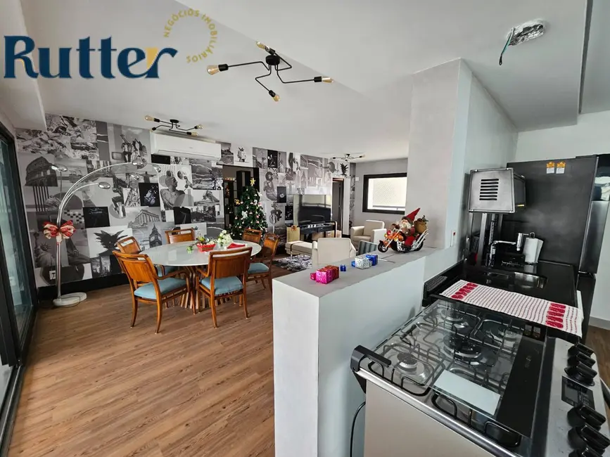 Apartamento com 3 quartos à venda, 163m2 em Indianópolis, São Paulo - SP - imagem 7 Foto 7 de Apartamento com 3 quartos à venda, 163m2 em Indianópolis, São Paulo - SP