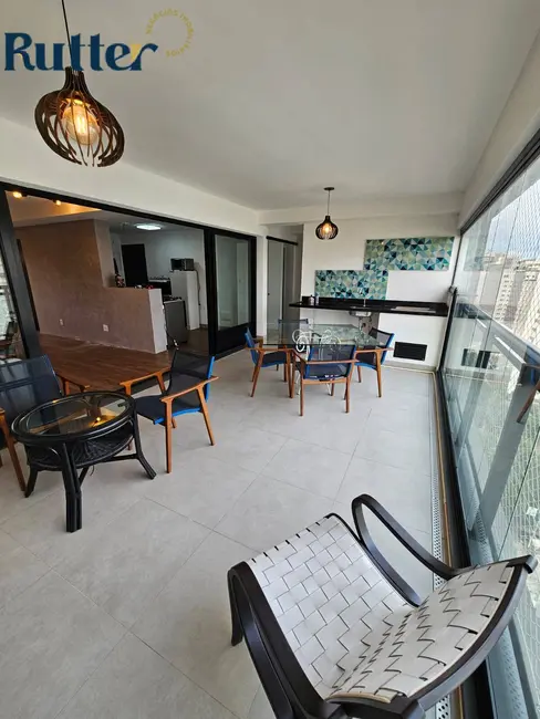 Apartamento com 3 quartos à venda, 163m2 em Indianópolis, São Paulo - SP - imagem 4 Foto 4 de Apartamento com 3 quartos à venda, 163m2 em Indianópolis, São Paulo - SP