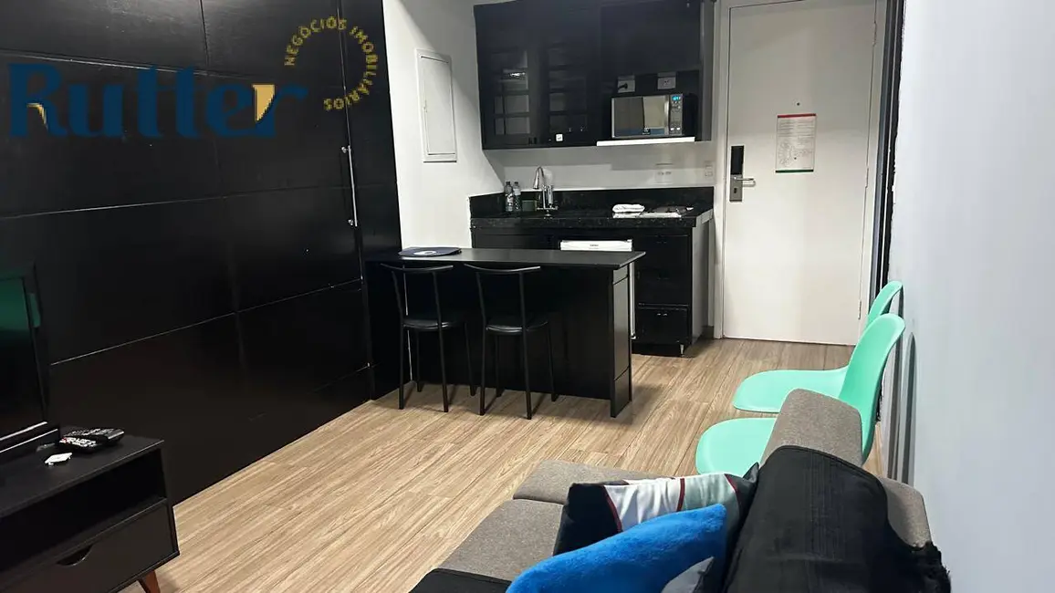 Foto 1 de Apartamento com 1 quarto à venda, 27m2 em Indianópolis, São Paulo - SP