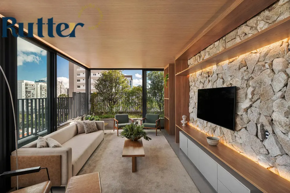 Foto 1 de Apartamento à venda, 170m2 em Cidade Monções, São Paulo - SP