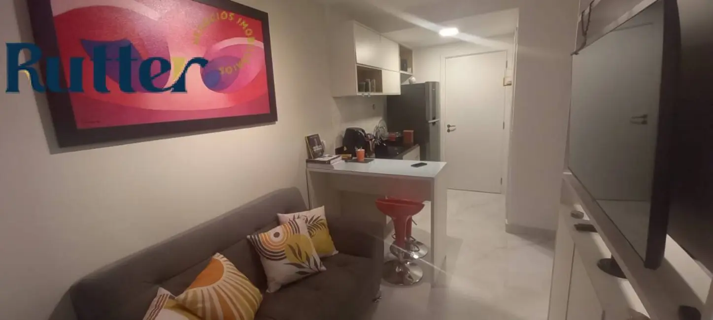 Apartamento à venda, 26m2 em Indianópolis, São Paulo - SP - imagem 7 Foto 7 de Apartamento à venda, 26m2 em Indianópolis, São Paulo - SP