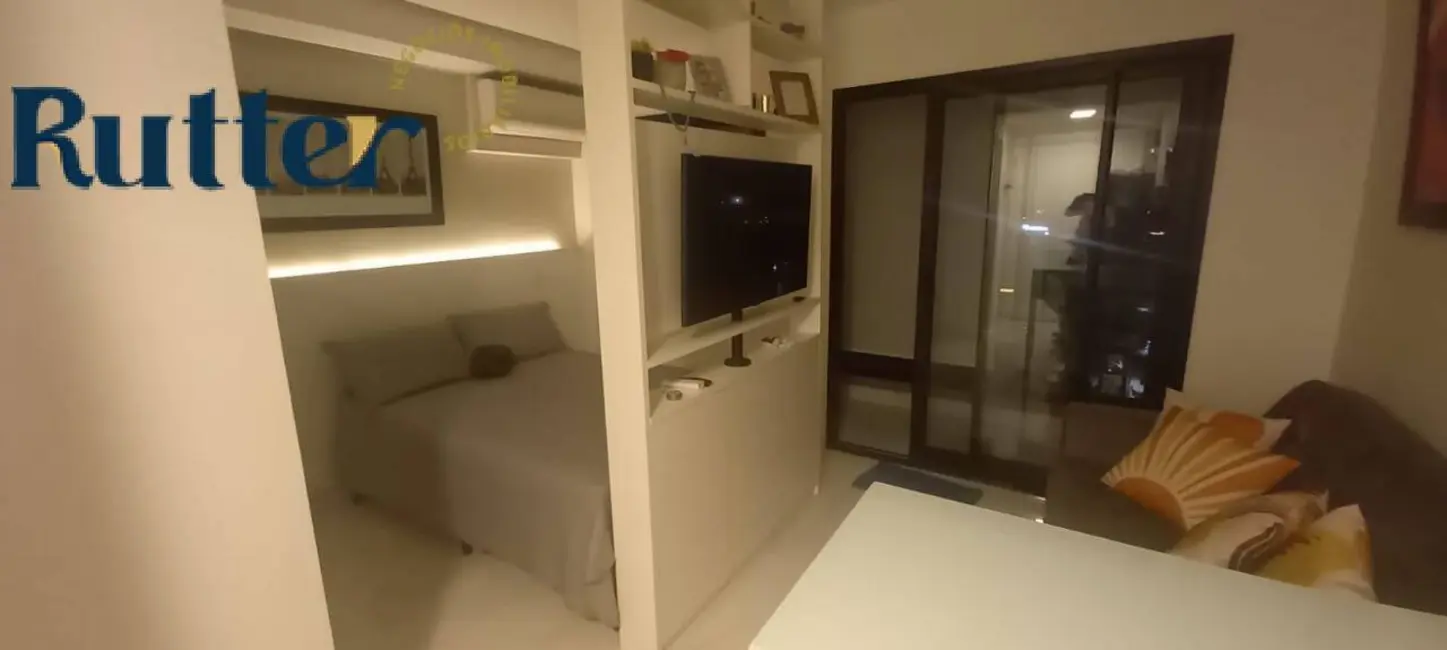 Foto 2 de Apartamento à venda, 26m2 em Indianópolis, São Paulo - SP