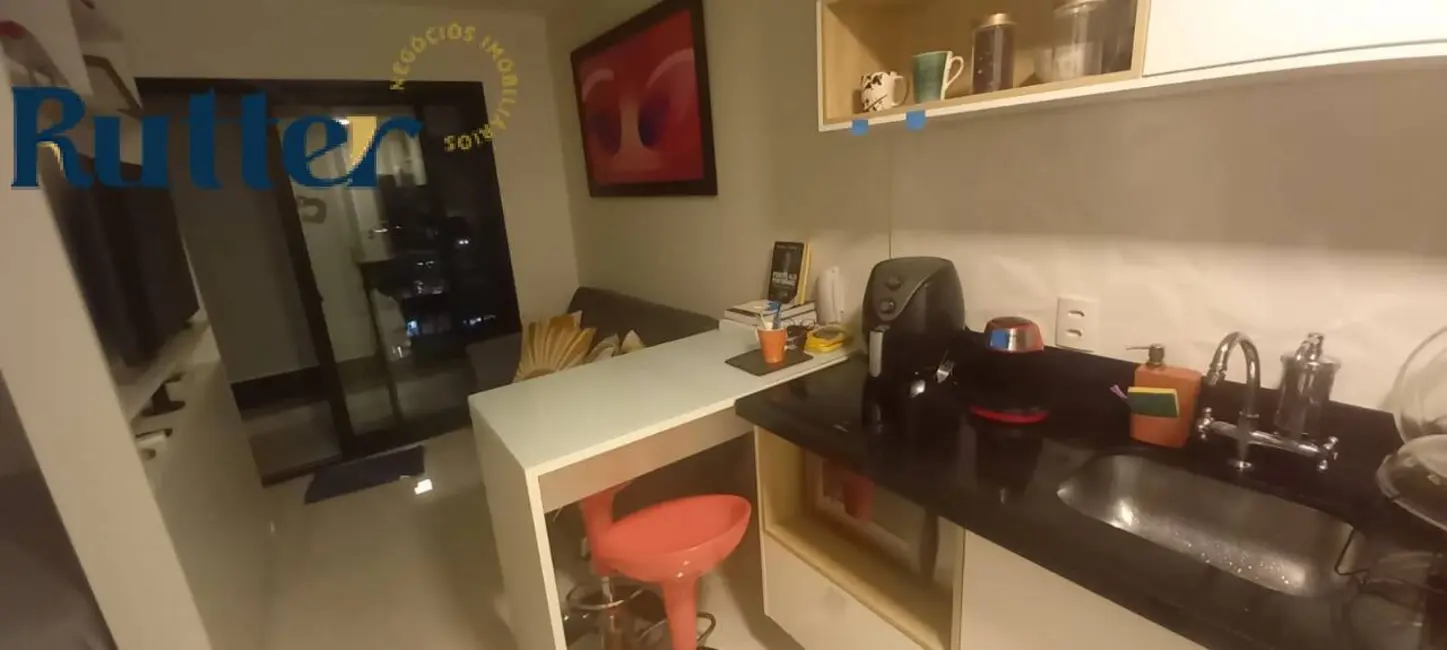 Foto 1 de Apartamento à venda, 26m2 em Indianópolis, São Paulo - SP
