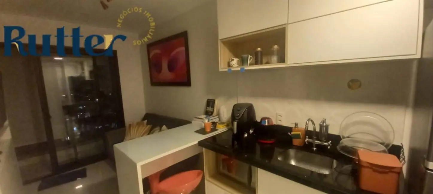 Apartamento à venda, 26m2 em Indianópolis, São Paulo - SP - imagem 4 Foto 4 de Apartamento à venda, 26m2 em Indianópolis, São Paulo - SP