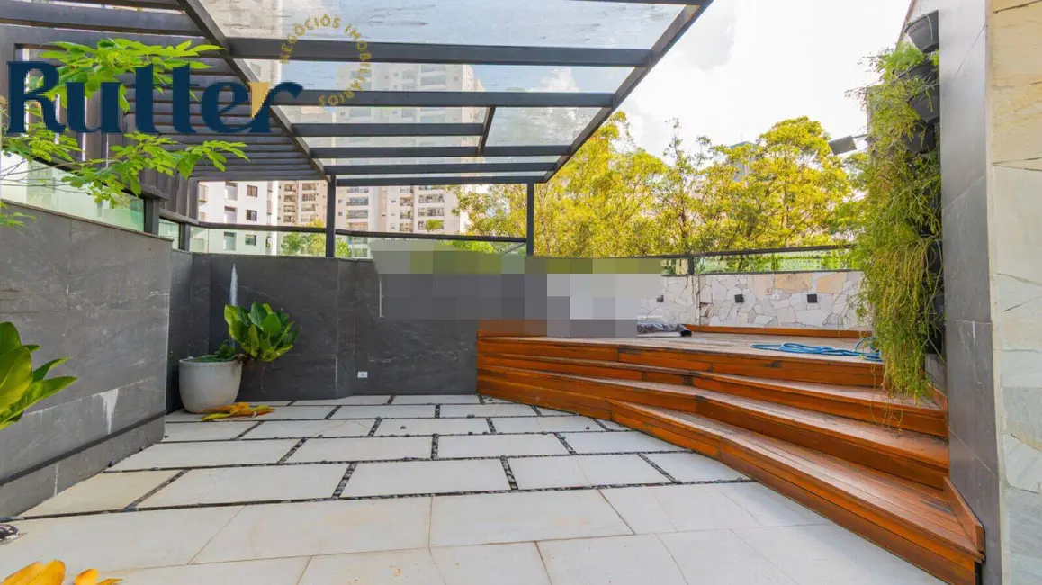 Apartamento à venda em Vila Andrade, São Paulo - SP - imagem 8 Foto 8 de Apartamento à venda em Vila Andrade, São Paulo - SP