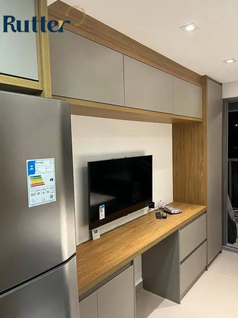 Foto 2 de Apartamento para alugar, 25m2 em Santo Amaro, São Paulo - SP