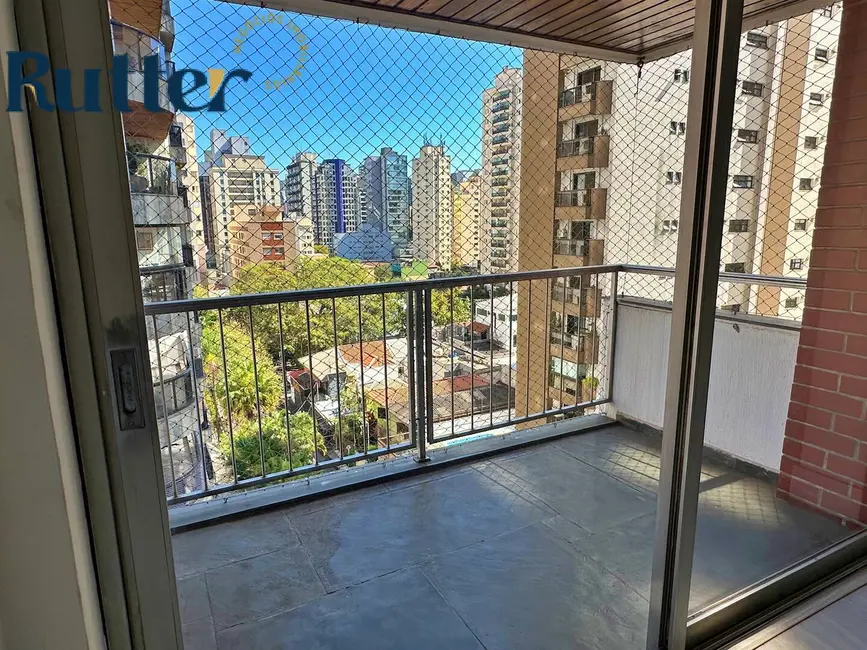 Foto 1 de Apartamento com 1 quarto à venda e para alugar, 45m2 em Indianópolis, São Paulo - SP